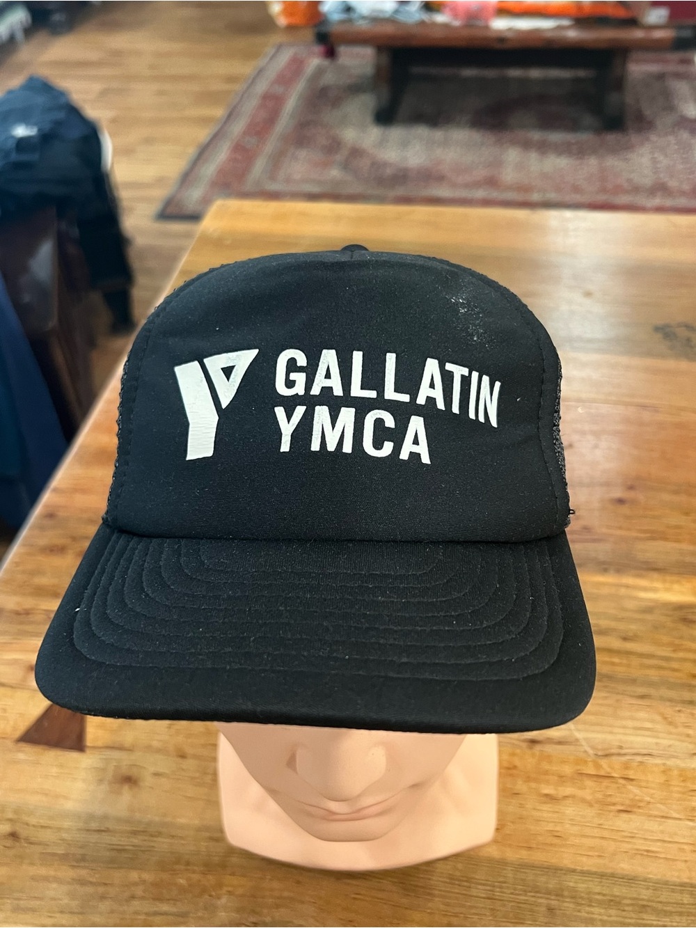 Gallatin YMCA Trucker Hat
